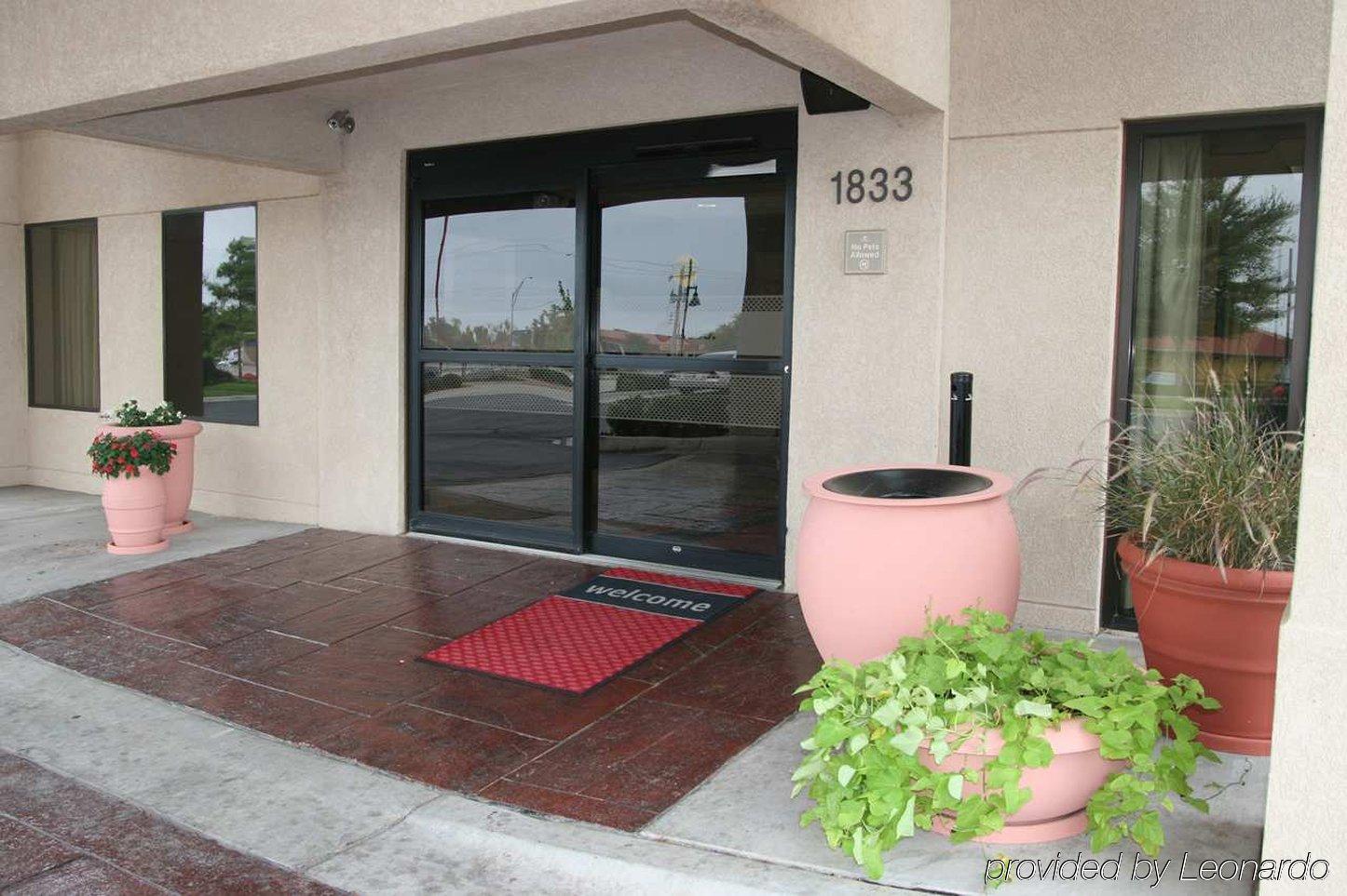 Hampton By Hilton Oklahoma City I-40 East- Tinker Afb Midwest City Exterior photo