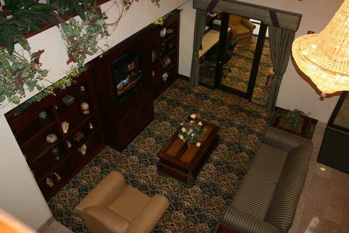 Hampton By Hilton Oklahoma City I-40 East- Tinker Afb Midwest City Interior photo