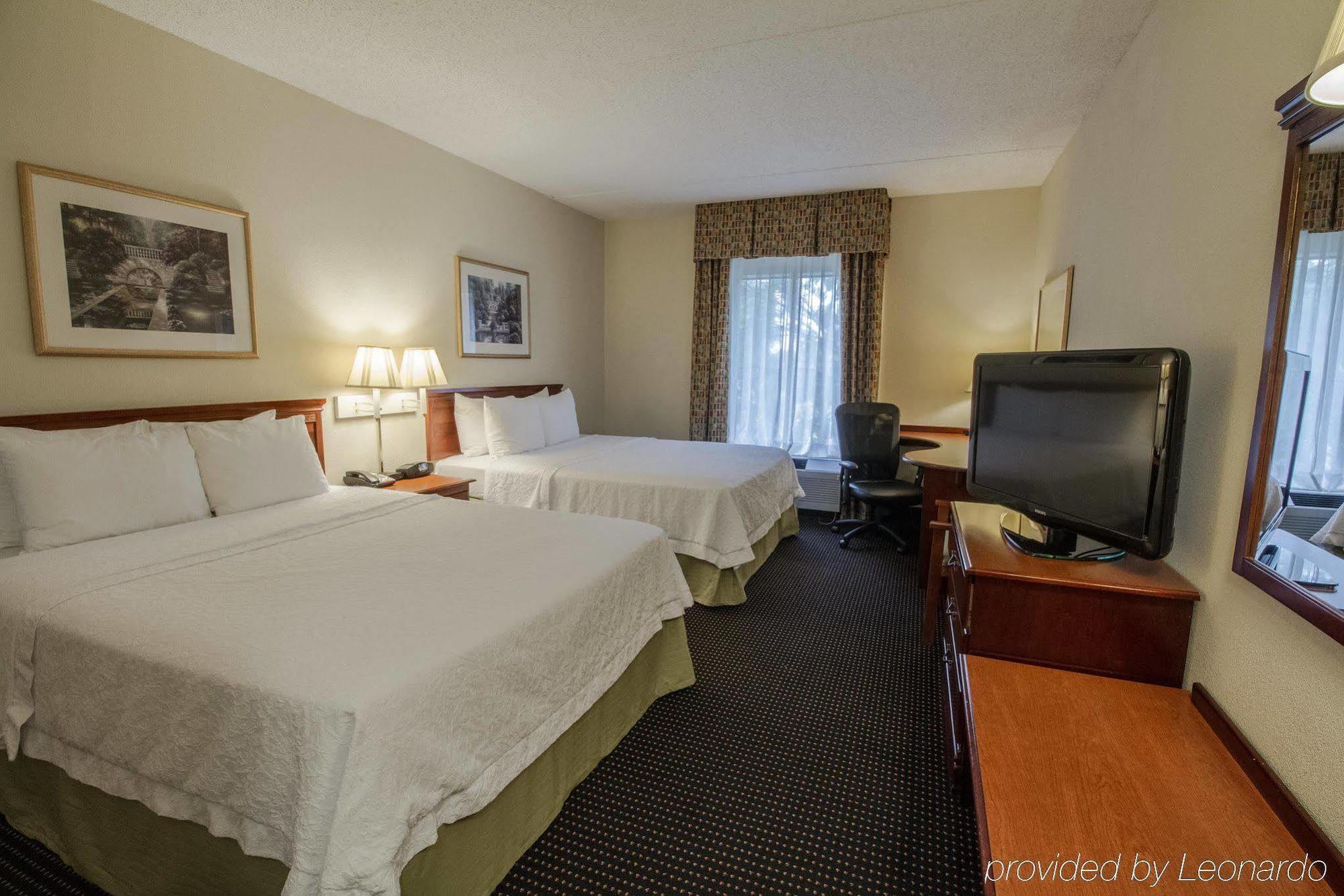 Hampton By Hilton Oklahoma City I-40 East- Tinker Afb Midwest City Exterior photo