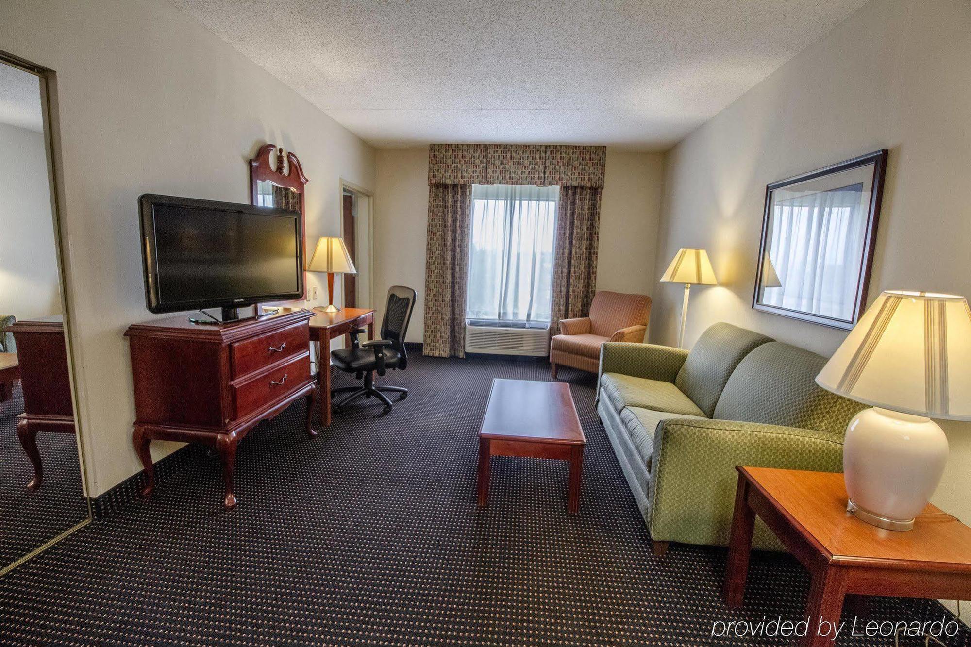 Hampton By Hilton Oklahoma City I-40 East- Tinker Afb Midwest City Exterior photo