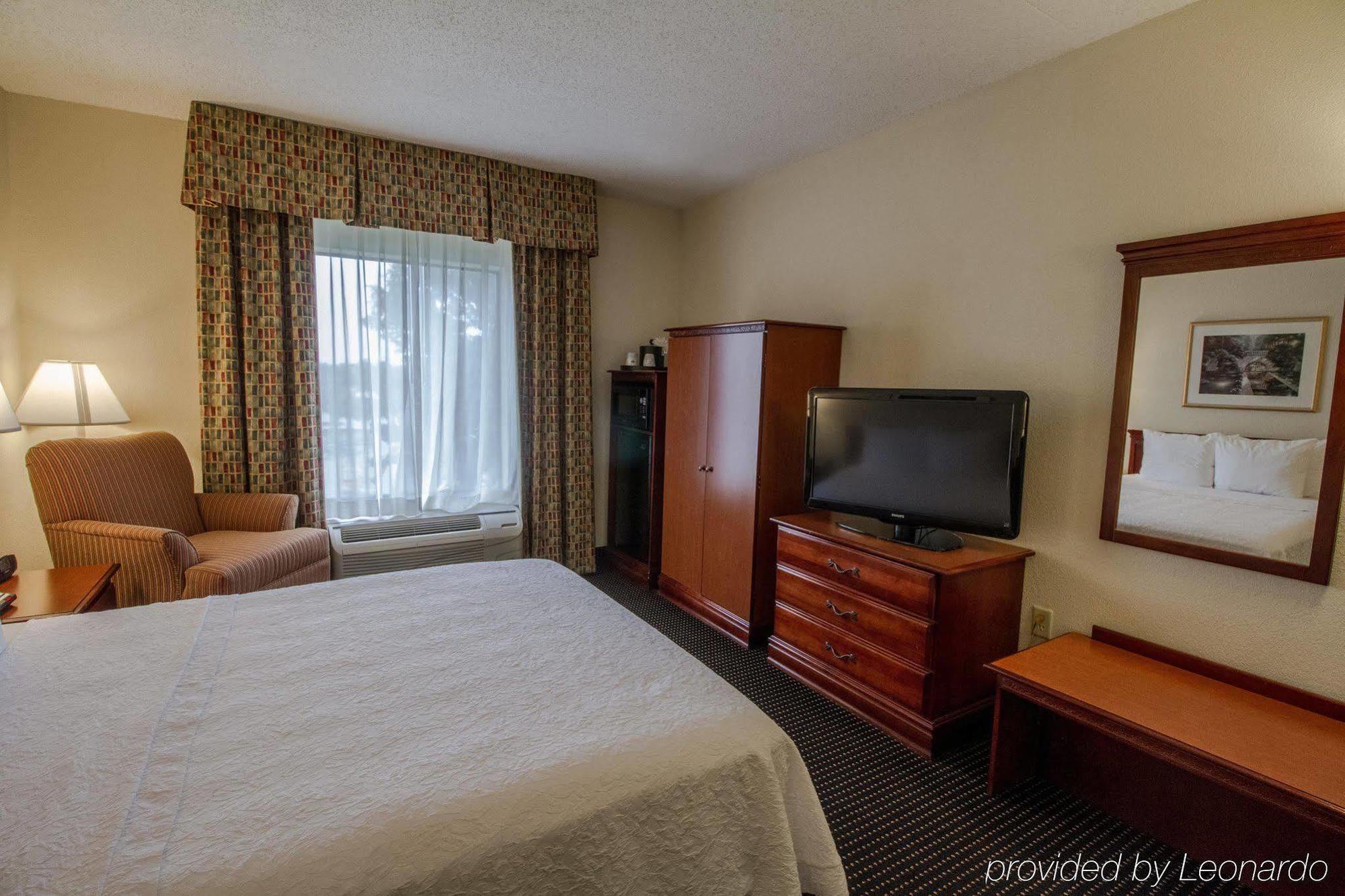 Hampton By Hilton Oklahoma City I-40 East- Tinker Afb Midwest City Exterior photo