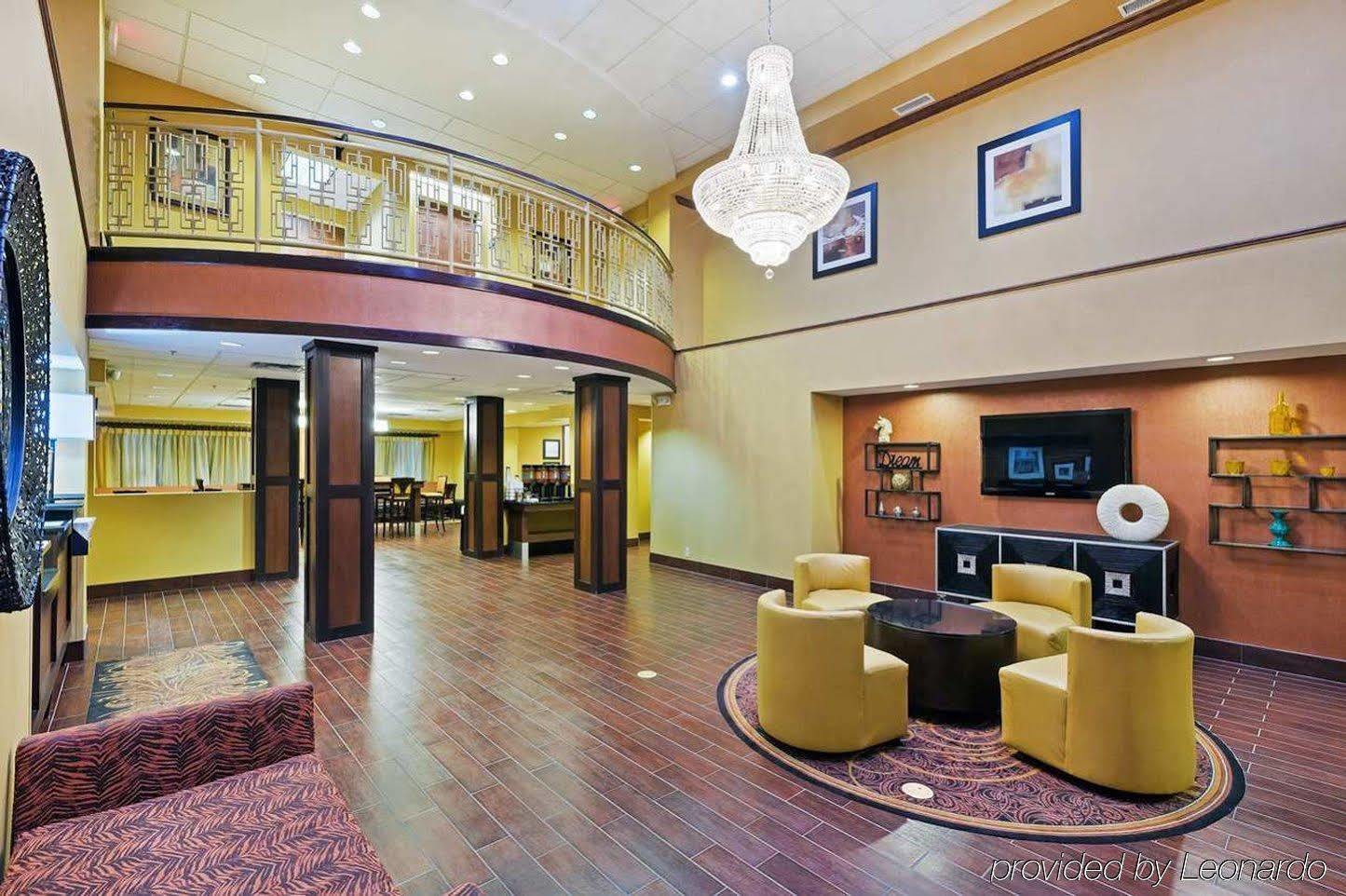 Hampton By Hilton Oklahoma City I-40 East- Tinker Afb Midwest City Exterior photo