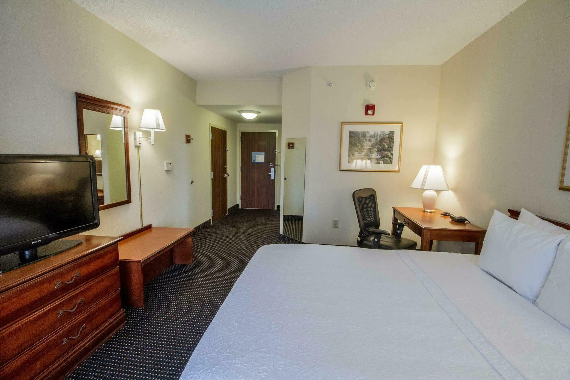 Hampton By Hilton Oklahoma City I-40 East- Tinker Afb Midwest City Exterior photo