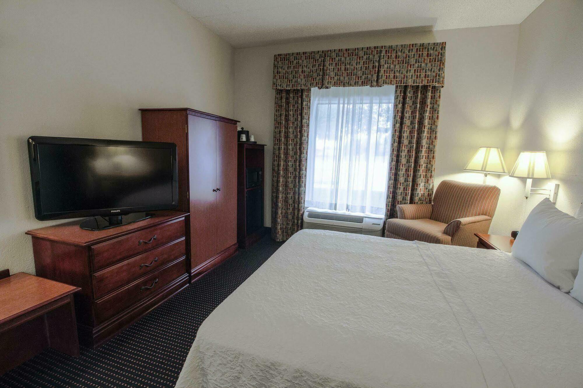 Hampton By Hilton Oklahoma City I-40 East- Tinker Afb Midwest City Exterior photo