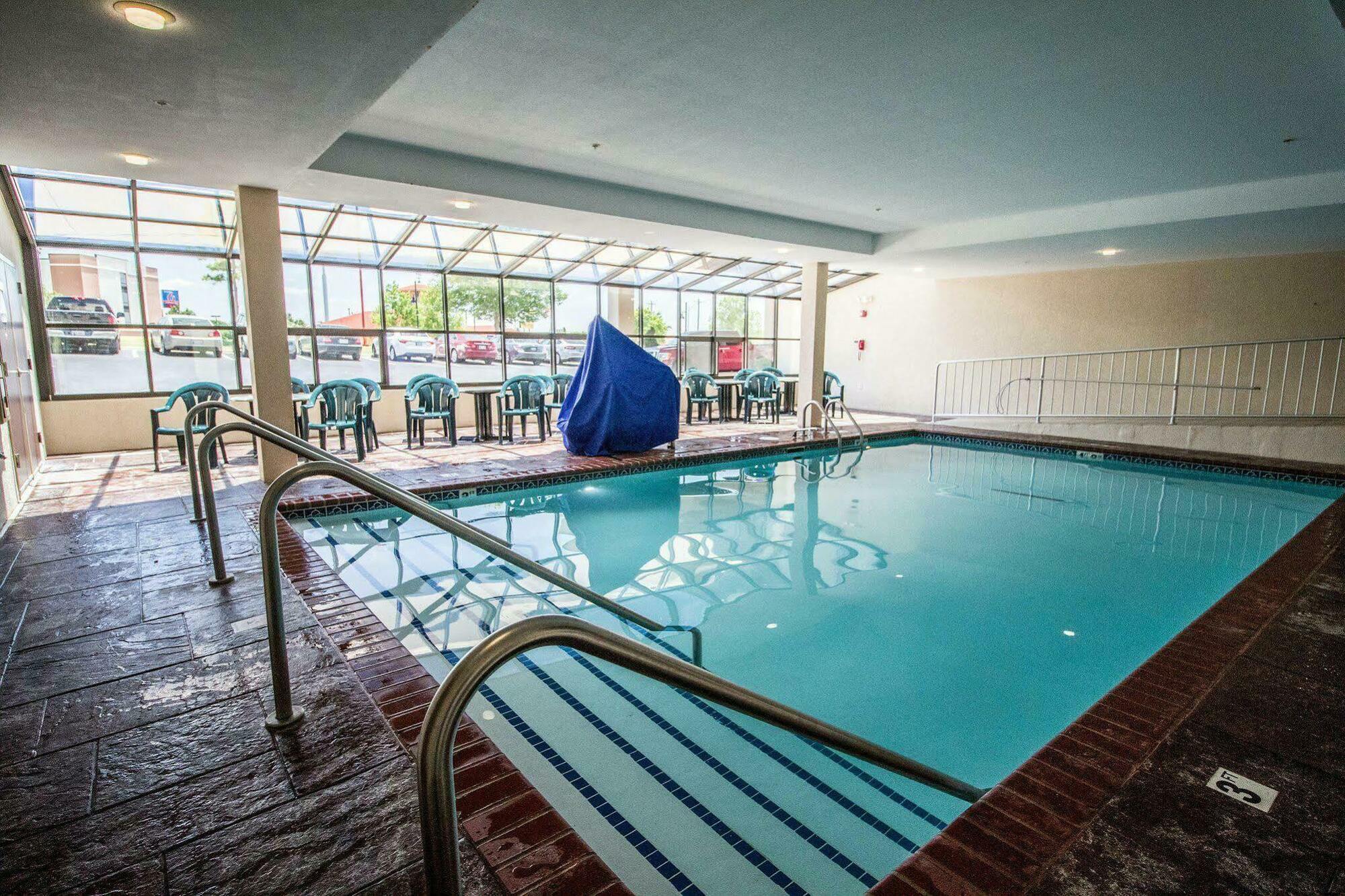 Hampton By Hilton Oklahoma City I-40 East- Tinker Afb Midwest City Exterior photo